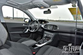 东风标致-标致308S-1.6T 自动劲驰版  ￥15.77