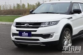 陆风汽车-陆风X7-2.0T 全景尊贵版  ￥13.98