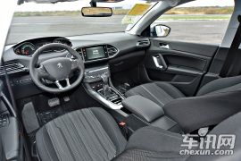 东风标致-标致308S-1.6T 自动劲驰版  ￥15.77