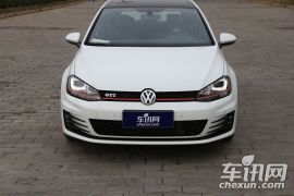 一汽-大众-高尔夫-2.0TSI GTI