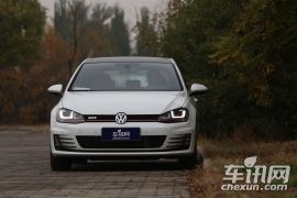 一汽-大众-高尔夫-2.0TSI GTI