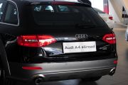 奥迪-奥迪A4(进口)-40 TFSI allroad quattro 豪华型