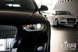 奥迪-奥迪A4(进口)-40 TFSI allroad quattro 豪华型