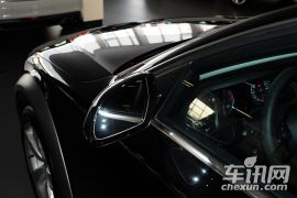 奥迪-奥迪A4(进口)-40 TFSI allroad quattro 豪华型