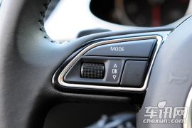 奥迪-奥迪A4(进口)-40 TFSI allroad quattro 豪华型