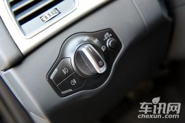 奥迪-奥迪A4(进口)-40 TFSI allroad quattro 豪华型