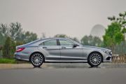 奔驰-奔驰CLS级-CLS 400 4MATIC