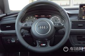 奥迪-奥迪S7-4.0 TFSI quattro