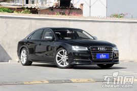奥迪-奥迪S8-S8 4.0TFSI quattro