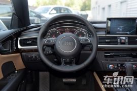奥迪-奥迪A7-50 TFSI quattro 舒适型