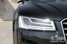 奥迪-奥迪S8-S8 4.0TFSI quattro