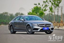 奔驰-奔驰CLS级-CLS 400 4MATIC