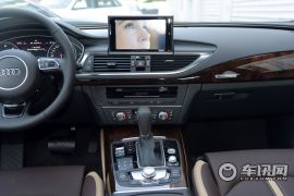 奥迪-奥迪A7-50 TFSI quattro 舒适型