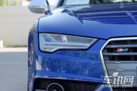 奥迪-奥迪S7-4.0 TFSI quattro