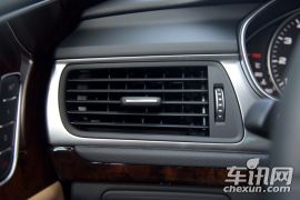 奥迪-奥迪A7-50 TFSI quattro 舒适型