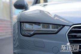 奥迪-奥迪A7-50 TFSI quattro 舒适型