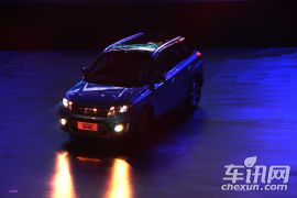 长安铃木-Vitara 上市