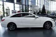 奔驰-奔驰E级(进口)-E260 Coupe  ￥59.8