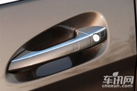 北京奔驰-奔驰GLK-GLK 300 4MATIC 豪华型 极致版  ￥55.8