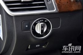 奔驰-奔驰M级-ML 400 4MATIC动感型  ￥91.6