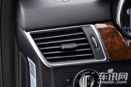 奔驰-奔驰M级-ML 400 4MATIC动感型  ￥91.6