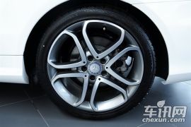 奔驰-奔驰E级(进口)-E260 Coupe  ￥59.8