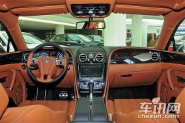 宾利-飞驰-4.0T V8 尊贵版   ￥335.8