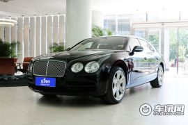宾利-飞驰-4.0T V8 尊贵版   ￥335.8