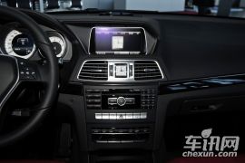 奔驰-奔驰E级(进口)-E260 Coupe  ￥59.8