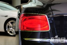 宾利-飞驰-4.0T V8 尊贵版   ￥335.8