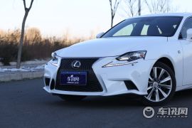 雷克萨斯-雷克萨斯IS-IS 200t F SPORT