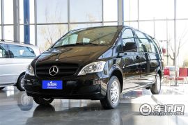 福建奔驰-威霆-3.0L 商务版  ￥38.9