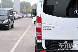 福建奔驰-凌特-2.1T尊旅 中轴版  ￥41.6