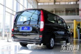 福建奔驰-威霆-3.0L 商务版  ￥38.9