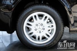 福建奔驰-威霆-3.0L 商务版  ￥38.9