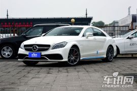奔驰AMG-奔驰CLS级AMG-CLS 63 AMG S 4MATIC  ￥186.8