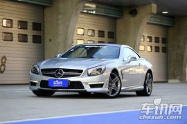 奔驰AMG-奔驰SL级AMG-SL63 AMG  ￥239.8