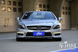 奔驰AMG-奔驰SL级AMG-SL63 AMG  ￥239.8