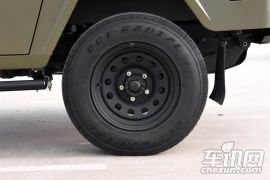 北汽制造-BJ212-2.0L 四驱标准型