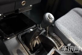北汽制造-BJ212-2.0L 四驱标准型