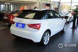 奥迪-奥迪A1-30 TFSI Sportback豪华型