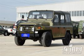 北汽制造-BJ212-2.0L 四驱标准型