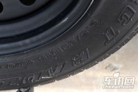 北汽制造-BJ212-2.0L 四驱标准型