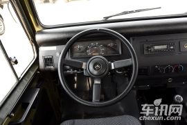 北汽制造-BJ212-2.0L 四驱标准型
