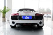 奥迪-奥迪R8-5.2 FSI quattro