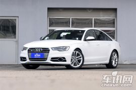 奥迪-奥迪S6-S6 4.0TFSI