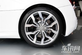 奥迪-奥迪R8-5.2 FSI quattro