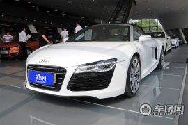 奥迪-奥迪R8-5.2 FSI quattro