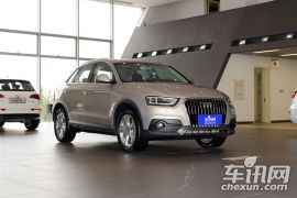 奥迪-奥迪Q3-40 TFSI quattro 越野型