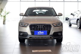 奥迪-奥迪Q3-40 TFSI quattro 越野型